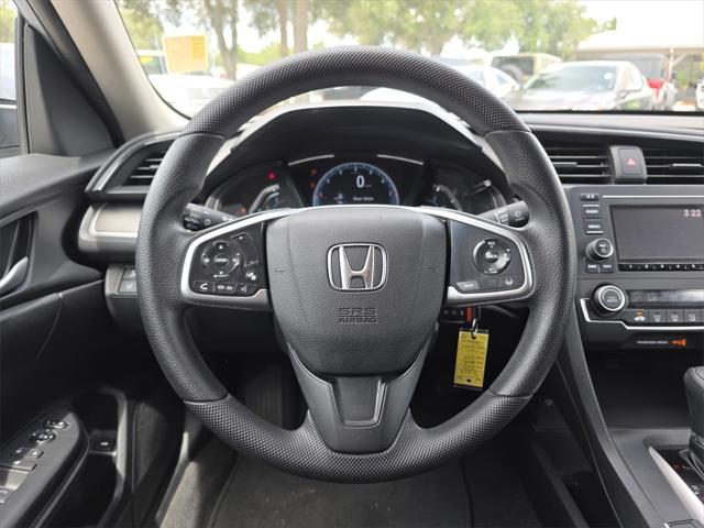 used 2020 Honda Civic car, priced at $19,991