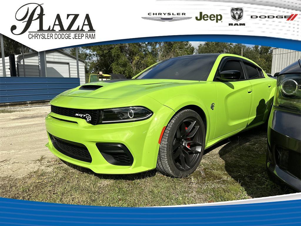 used 2023 Dodge Charger car, priced at $84,991
