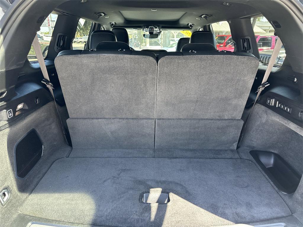used 2021 Jeep Grand Cherokee L car, priced at $39,991