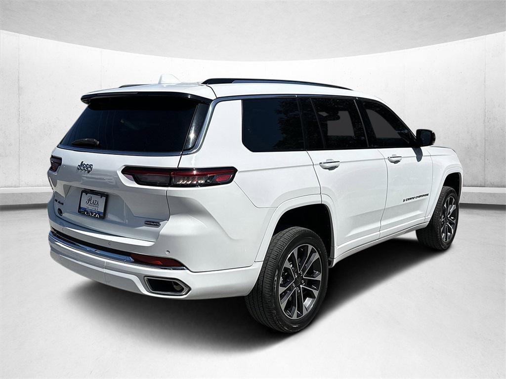 used 2021 Jeep Grand Cherokee L car, priced at $39,991