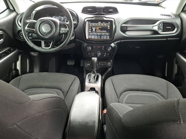 used 2022 Jeep Renegade car, priced at $20,991