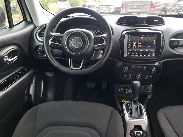 used 2022 Jeep Renegade car, priced at $20,991