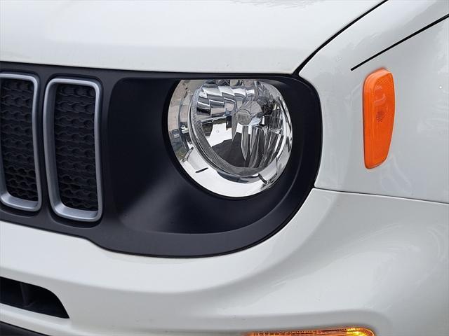 used 2022 Jeep Renegade car, priced at $20,991