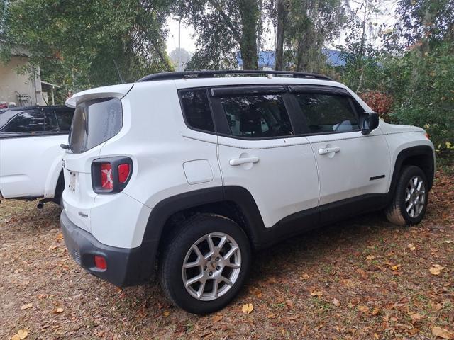 used 2022 Jeep Renegade car, priced at $20,991