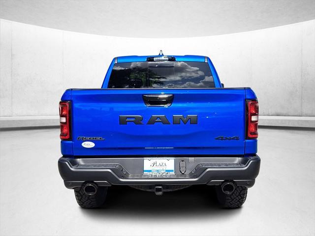 new 2025 Ram 1500 car, priced at $68,465