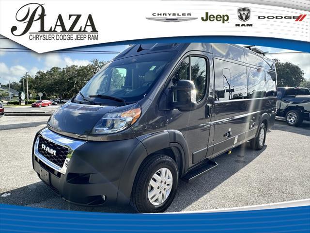 used 2022 Ram ProMaster 3500 car, priced at $89,991