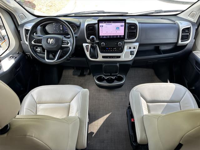 used 2022 Ram ProMaster 3500 car, priced at $89,991