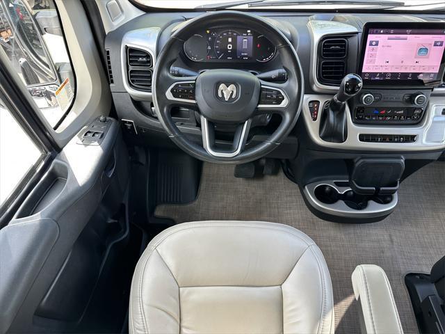 used 2022 Ram ProMaster 3500 car, priced at $89,991