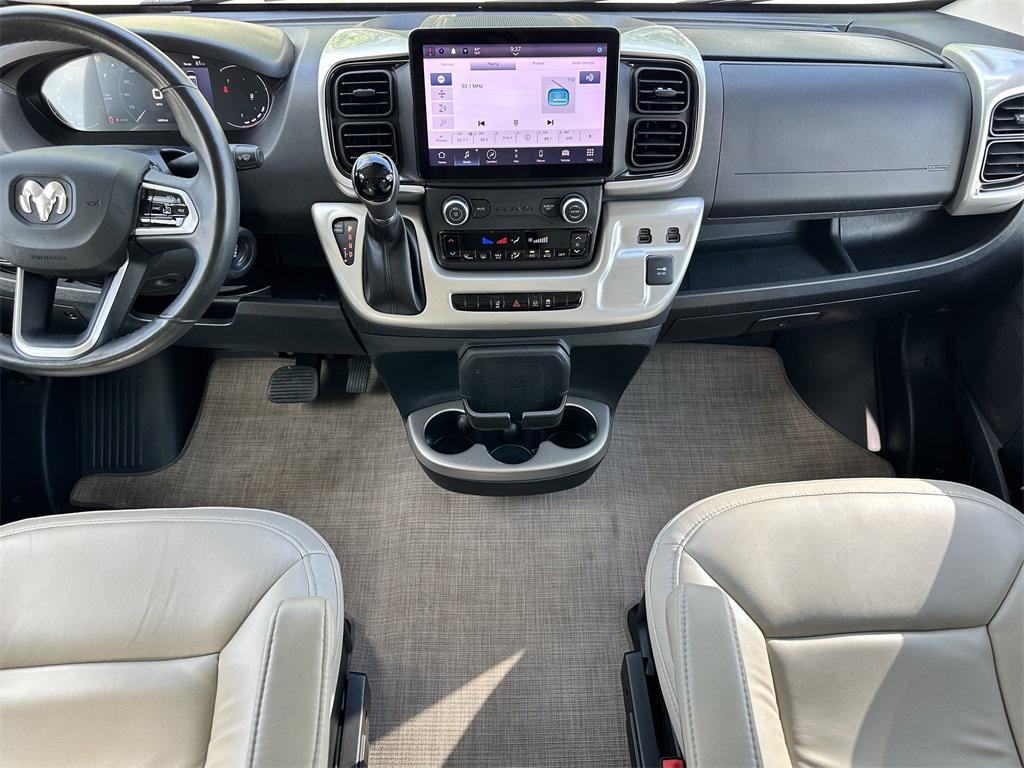 used 2022 Ram ProMaster 3500 car, priced at $79,991