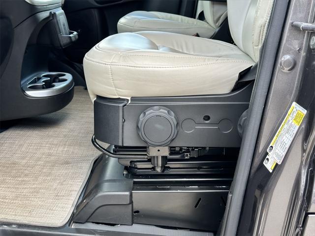 used 2022 Ram ProMaster 3500 car, priced at $89,991