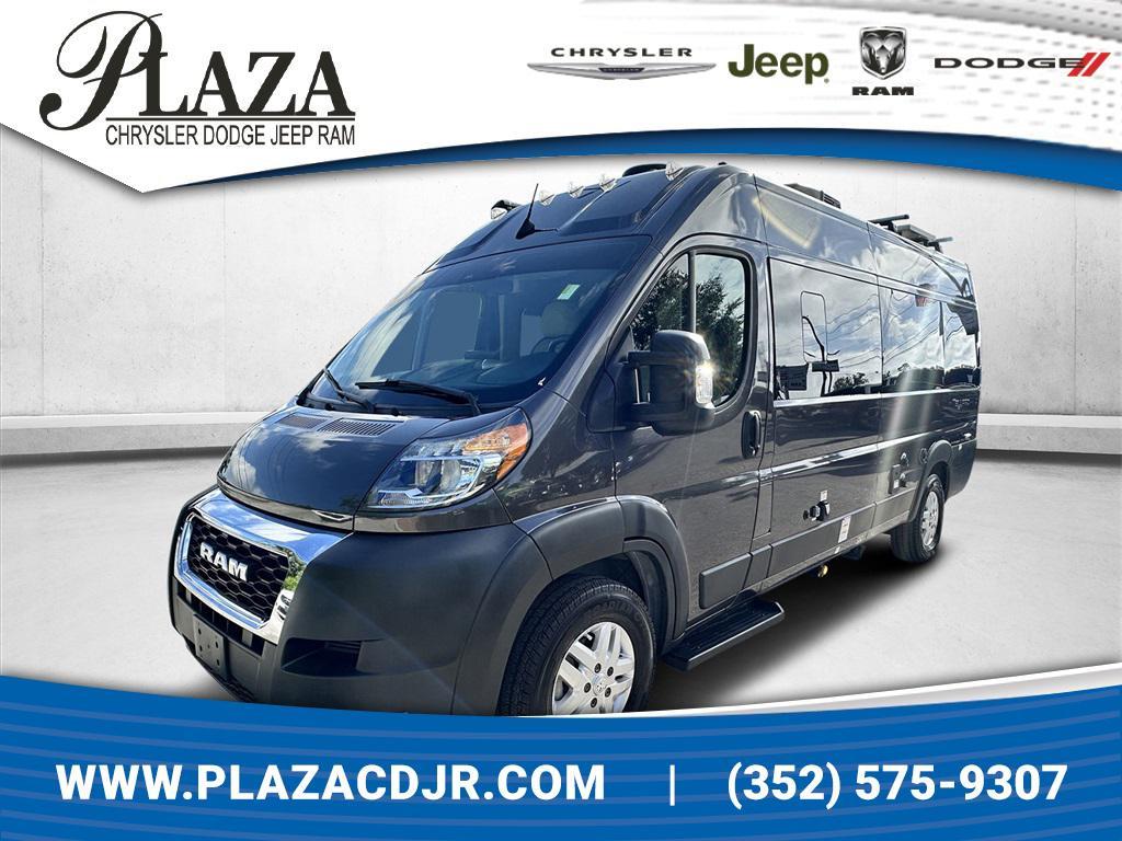used 2022 Ram ProMaster 3500 car, priced at $79,991