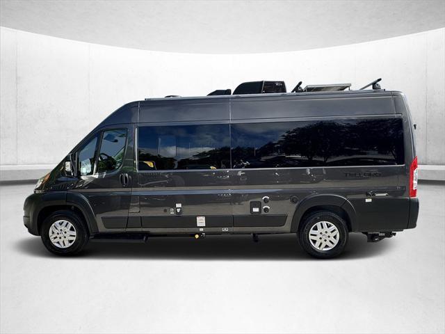 used 2022 Ram ProMaster 3500 car, priced at $89,991