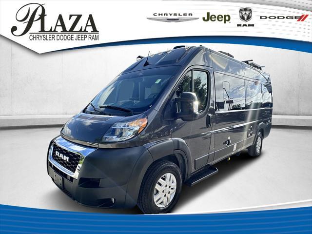 used 2022 Ram ProMaster 3500 car, priced at $89,991
