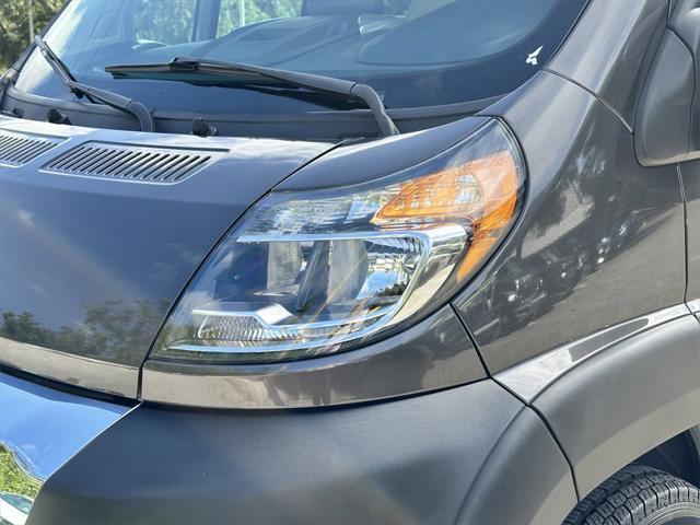 used 2022 Ram ProMaster 3500 car, priced at $89,991