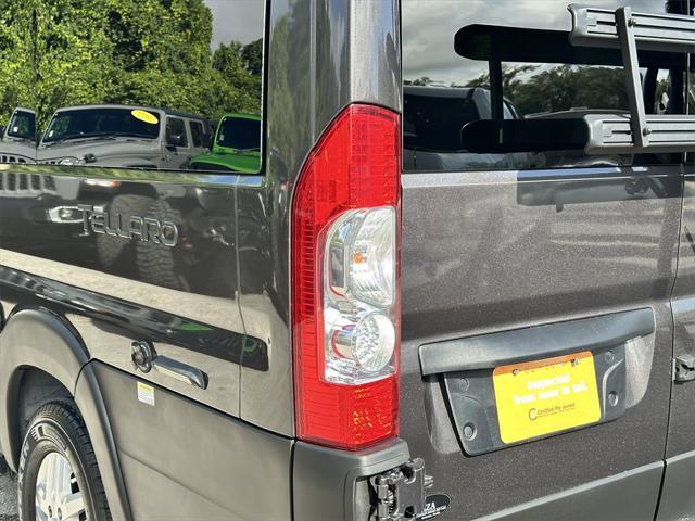 used 2022 Ram ProMaster 3500 car, priced at $89,991