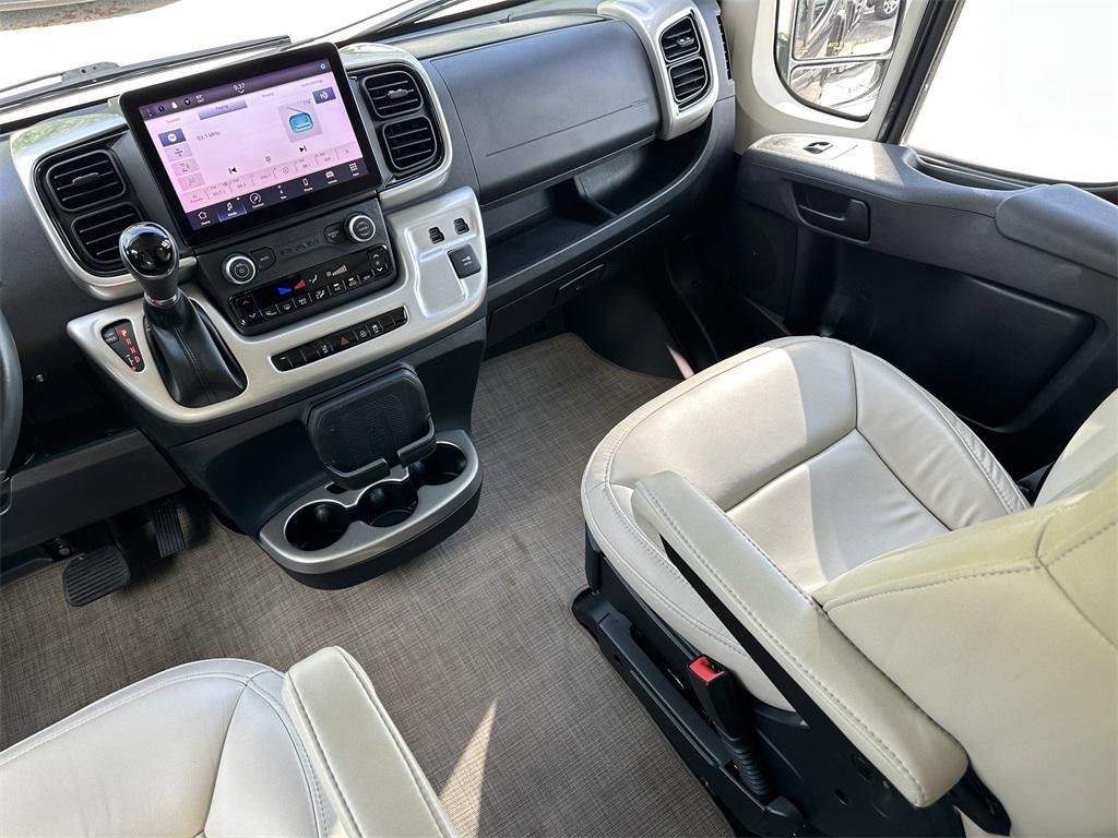 used 2022 Ram ProMaster 3500 car, priced at $79,991