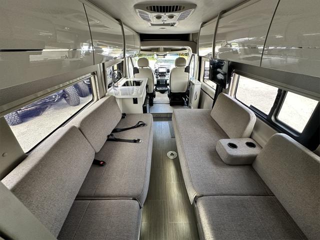 used 2022 Ram ProMaster 3500 car, priced at $89,991