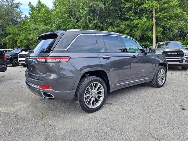 used 2023 Jeep Grand Cherokee car, priced at $49,591