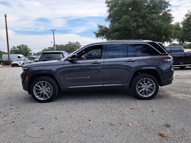 used 2023 Jeep Grand Cherokee car, priced at $49,591