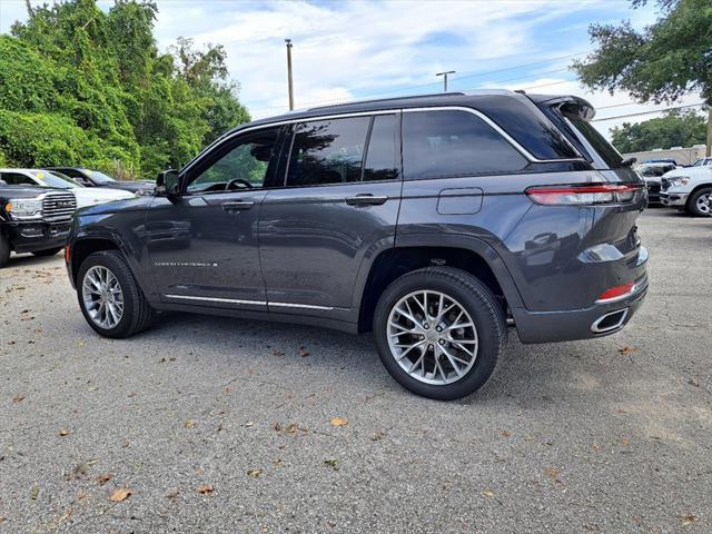 used 2023 Jeep Grand Cherokee car, priced at $49,591