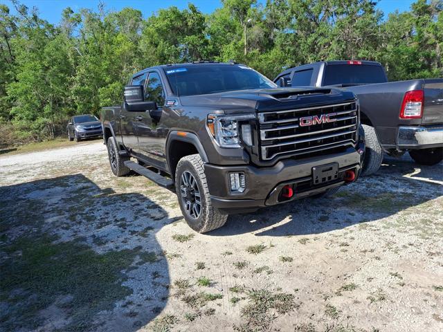 used 2020 GMC Sierra 2500 car, priced at $63,991
