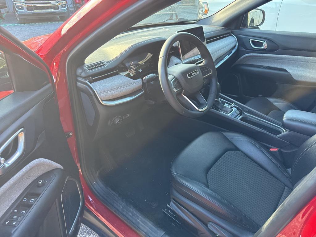 used 2024 Jeep Compass car, priced at $21,991