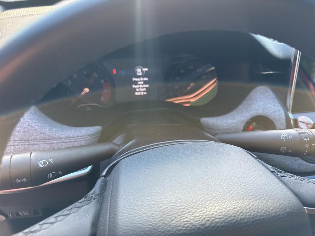 used 2024 Jeep Compass car, priced at $21,991