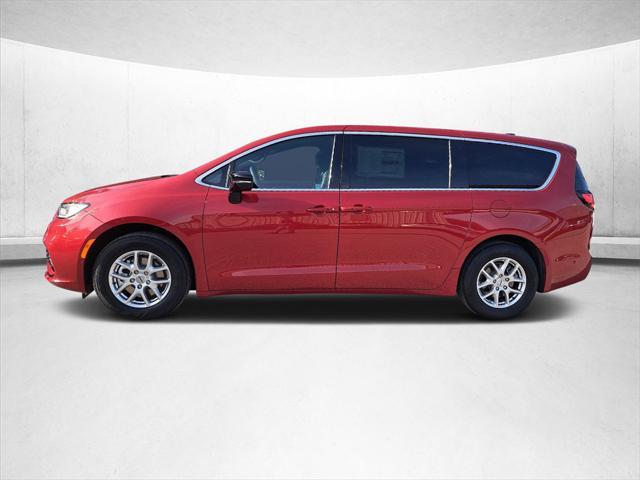 new 2025 Chrysler Pacifica car, priced at $42,920