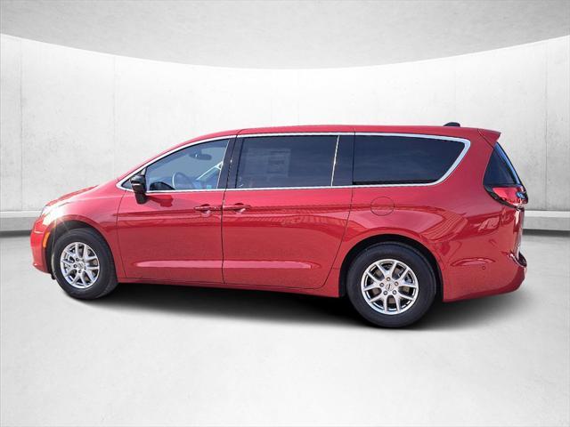 new 2025 Chrysler Pacifica car, priced at $42,920