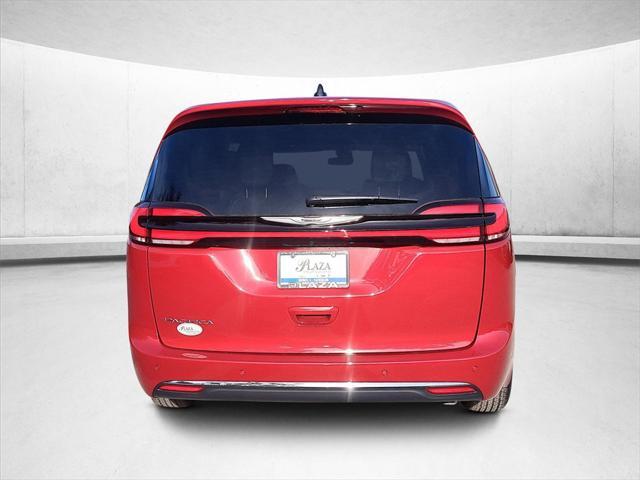 new 2025 Chrysler Pacifica car, priced at $42,920