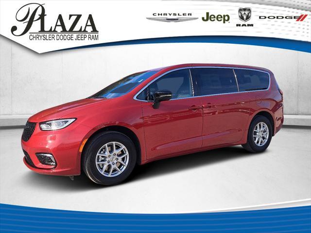 new 2025 Chrysler Pacifica car, priced at $42,920