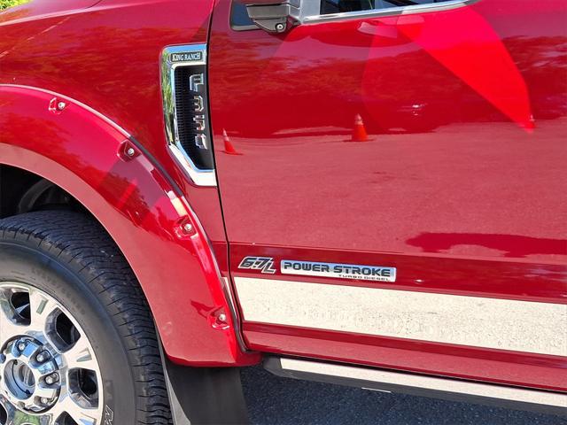 used 2021 Ford F-350 car, priced at $69,991