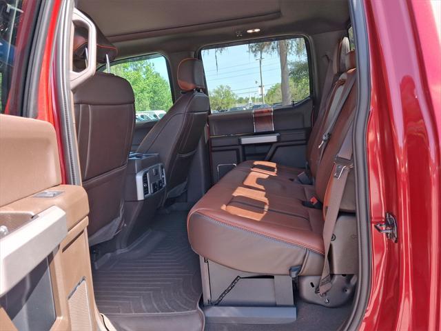 used 2021 Ford F-350 car, priced at $69,991