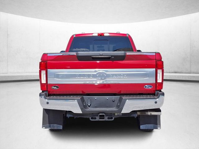 used 2021 Ford F-350 car, priced at $69,991