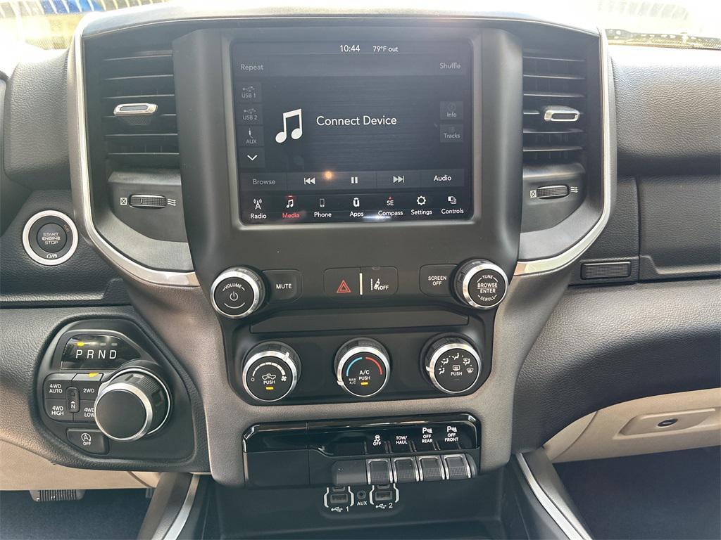 used 2021 Ram 1500 car, priced at $32,991