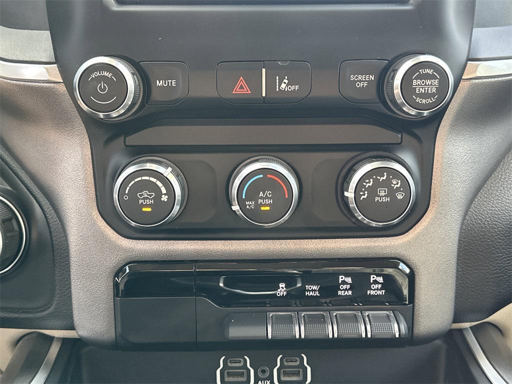 used 2021 Ram 1500 car, priced at $32,991