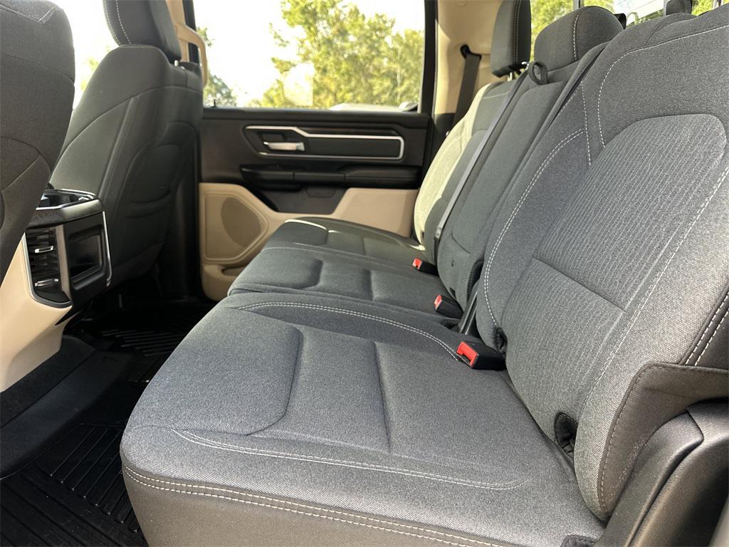 used 2021 Ram 1500 car, priced at $32,991