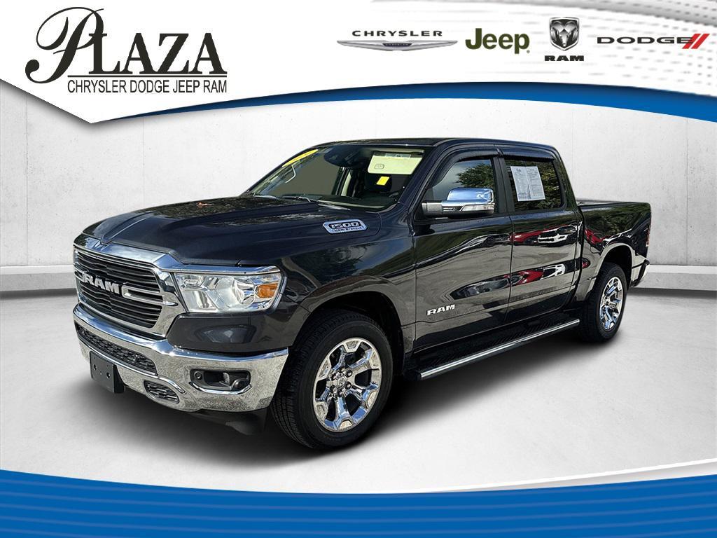 used 2021 Ram 1500 car, priced at $32,991