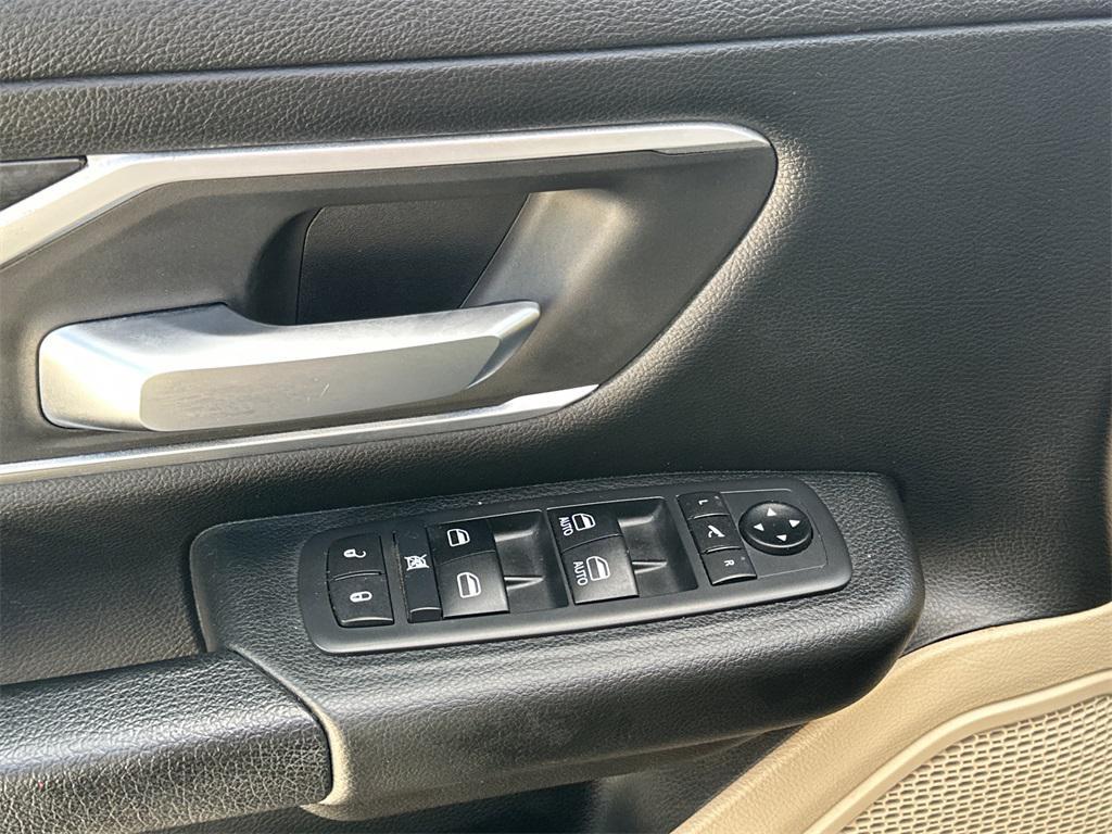 used 2021 Ram 1500 car, priced at $32,991