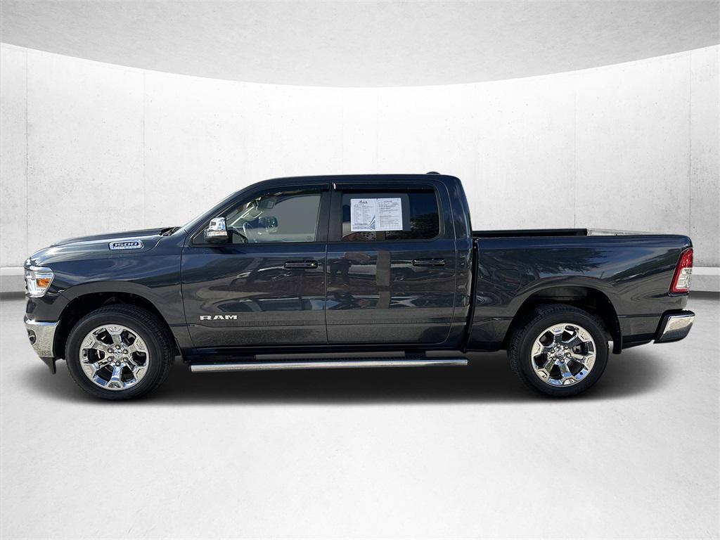 used 2021 Ram 1500 car, priced at $32,991