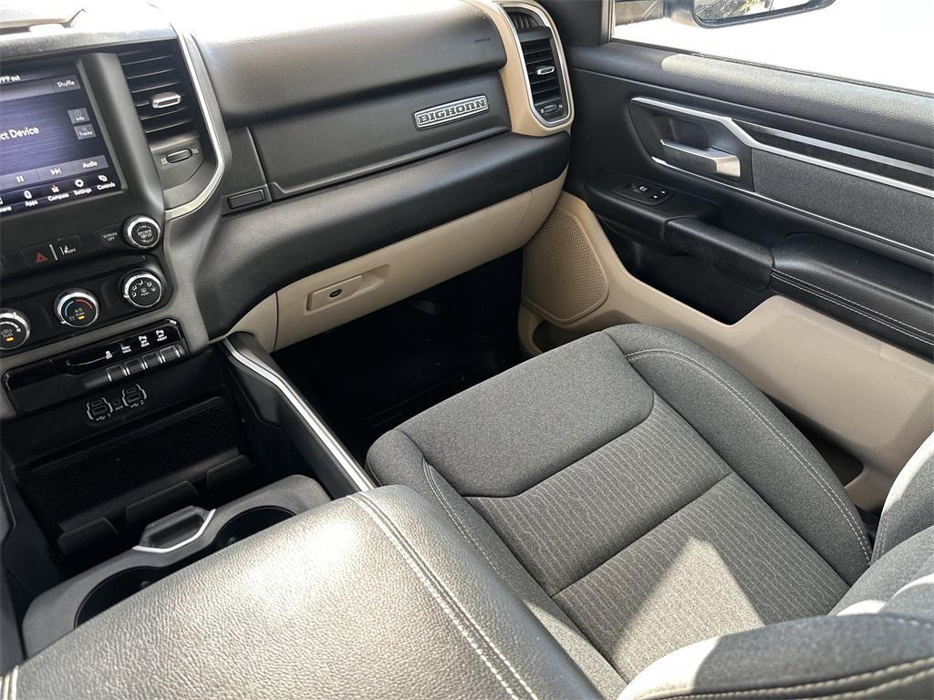 used 2021 Ram 1500 car, priced at $32,991
