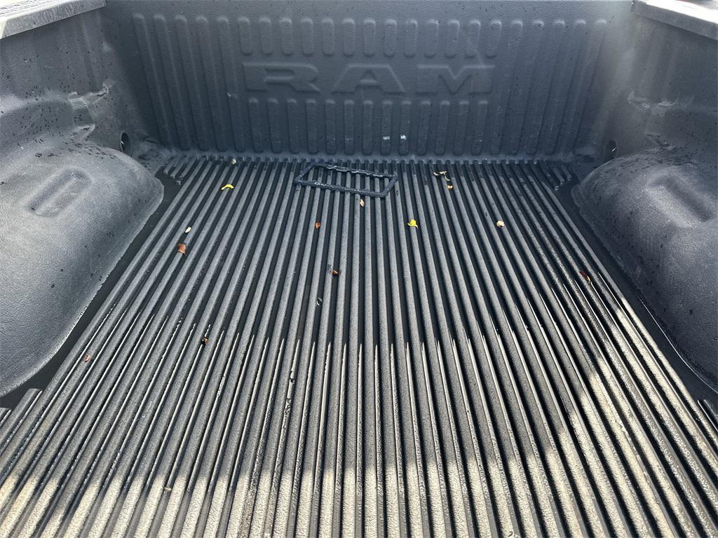 used 2021 Ram 1500 car, priced at $32,991