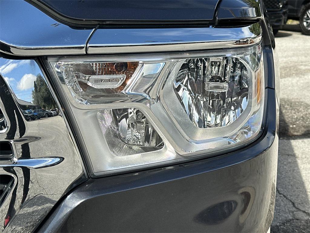 used 2021 Ram 1500 car, priced at $32,991