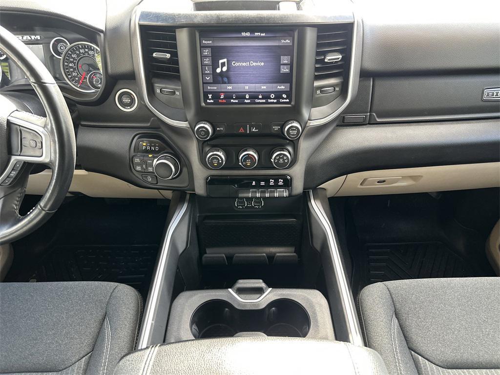used 2021 Ram 1500 car, priced at $32,991