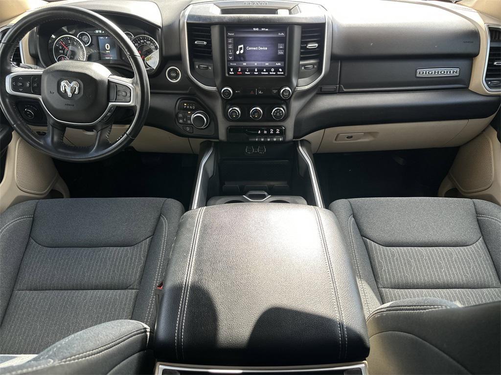 used 2021 Ram 1500 car, priced at $32,991