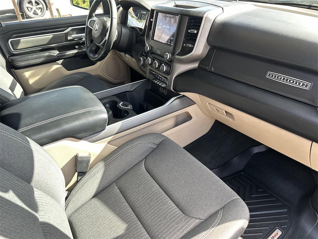 used 2021 Ram 1500 car, priced at $32,991