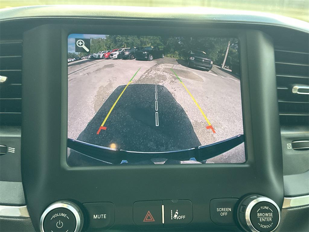 used 2021 Ram 1500 car, priced at $32,991