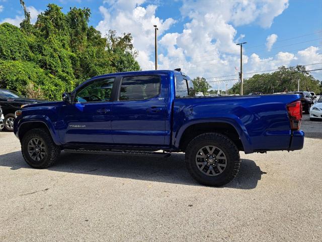 used 2023 Toyota Tacoma car, priced at $37,791