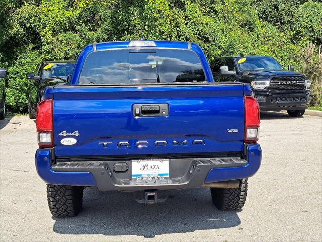 used 2023 Toyota Tacoma car, priced at $37,791