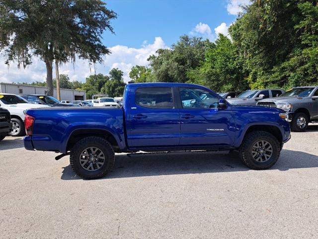 used 2023 Toyota Tacoma car, priced at $37,791